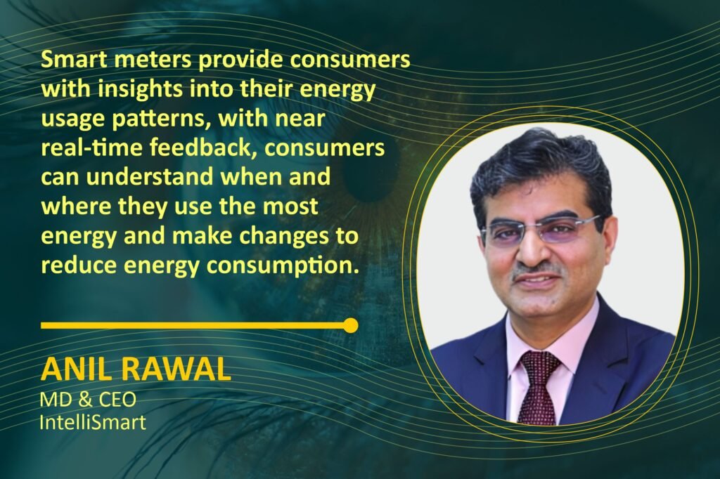 How Smart Meters Provide Insights into Energy Consumption Patterns